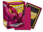 Dragon Shield Standard Matte Sleeves - Magenta (100ct)