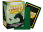 Dragon Shield Standard Matte Sleeves - Emerald (100ct)