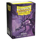 Dragon Shield Standard Dual Matte Sleeves - Soul Purple (100ct)