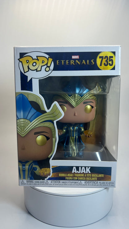 Funko Pop Marvel Eternals Ajak 735