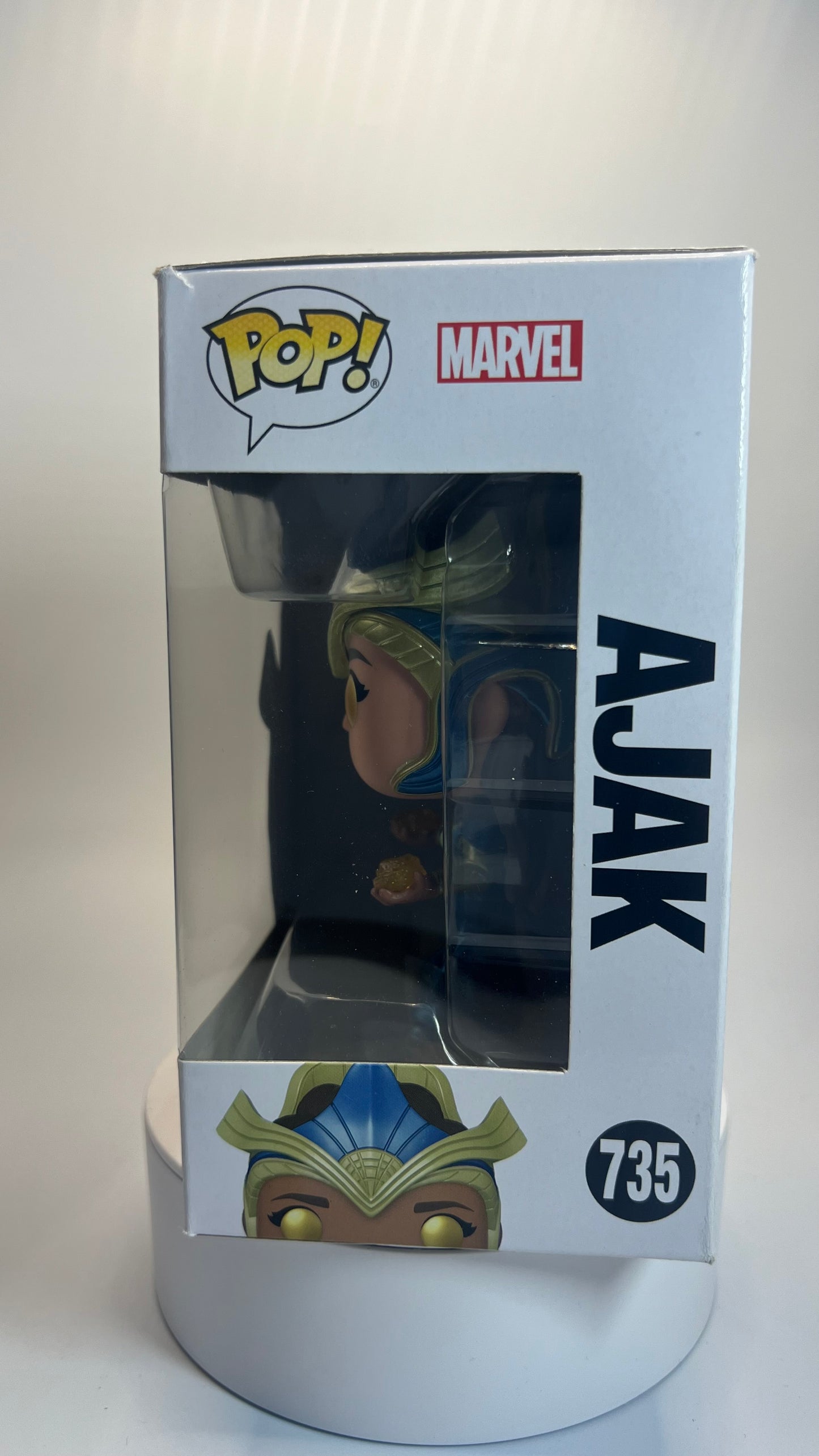 Funko Pop Marvel Eternals Ajak 735