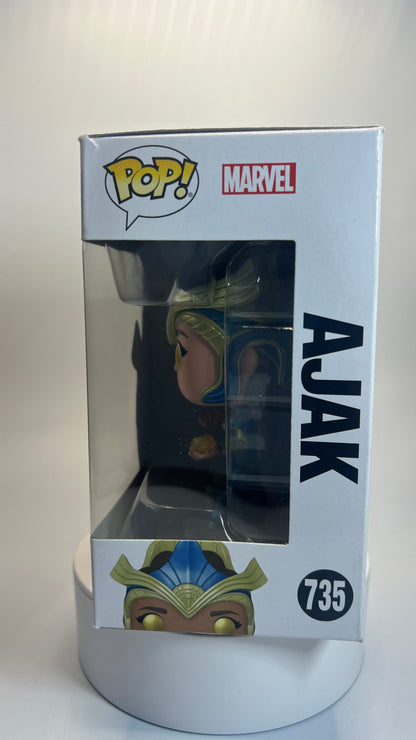 Funko Pop Marvel Eternals Ajak 735