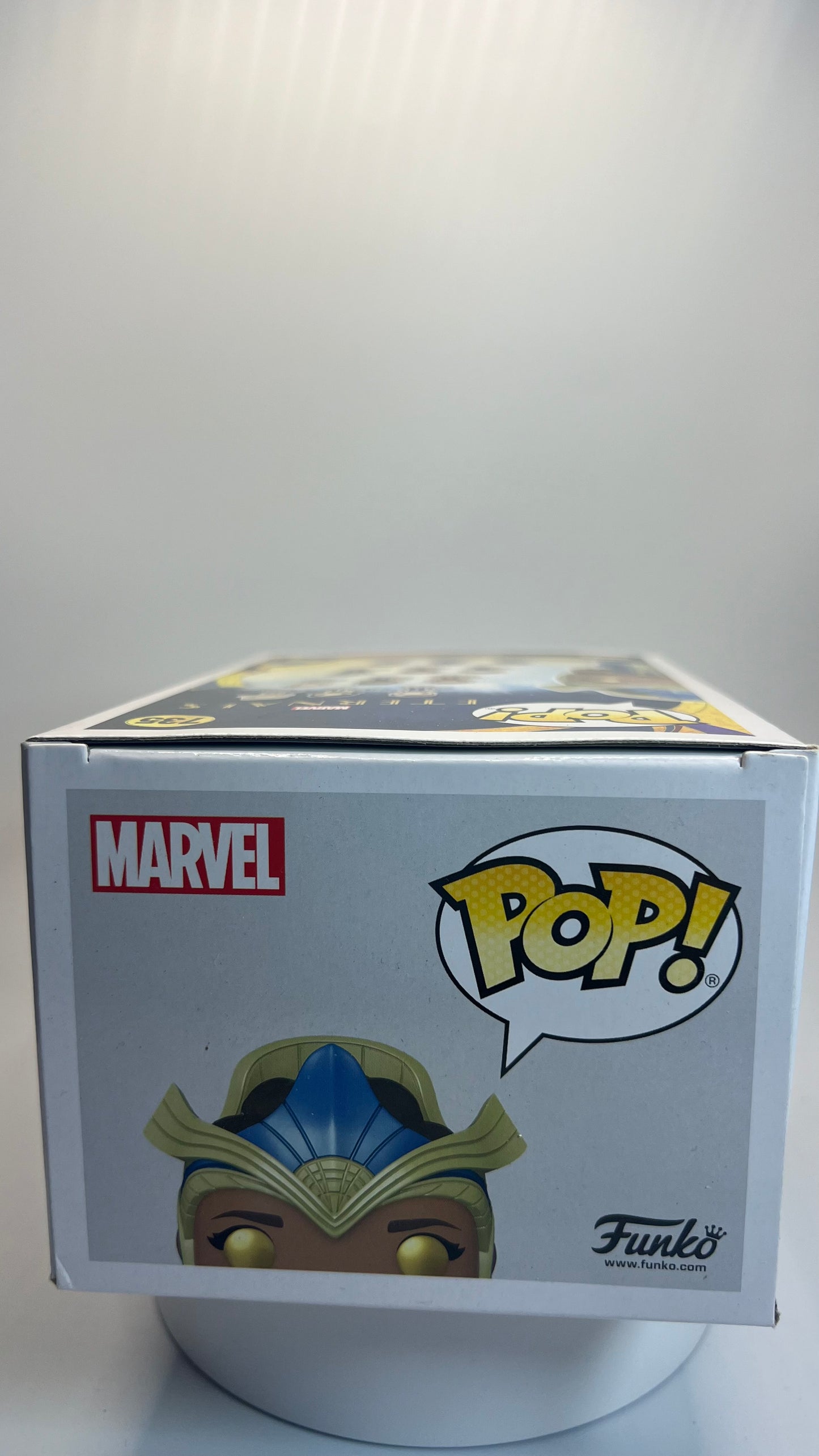 Funko Pop Marvel Eternals Ajak 735