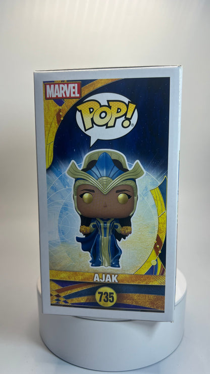 Funko Pop Marvel Eternals Ajak 735