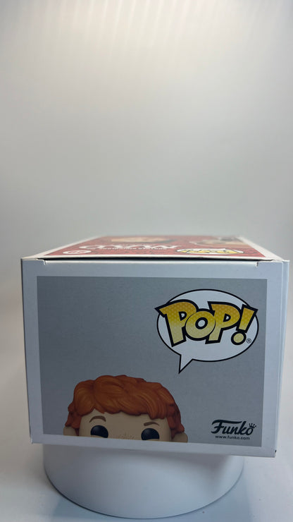 Funko Pop DC Another Ridiculous Mad Product Alfred E. Neuman Chase 29