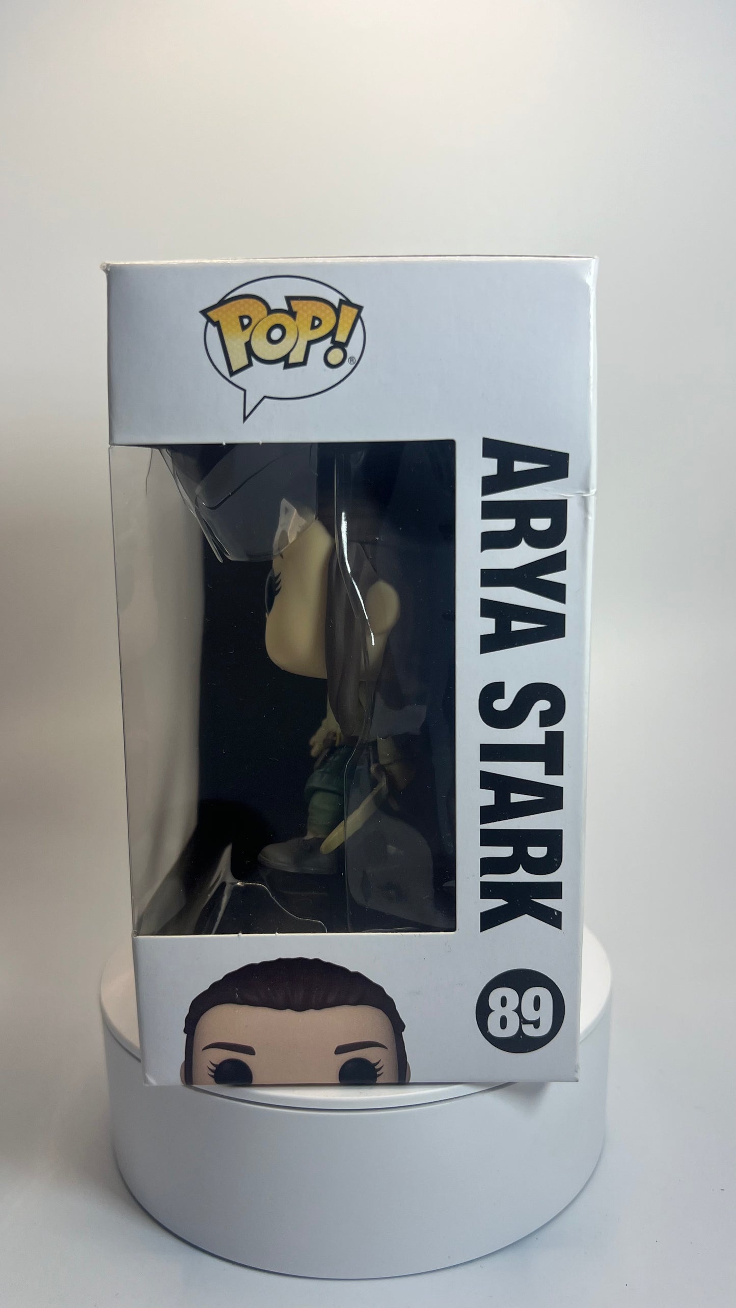 Funko Pop Game Of Thrones Arya Stark 89