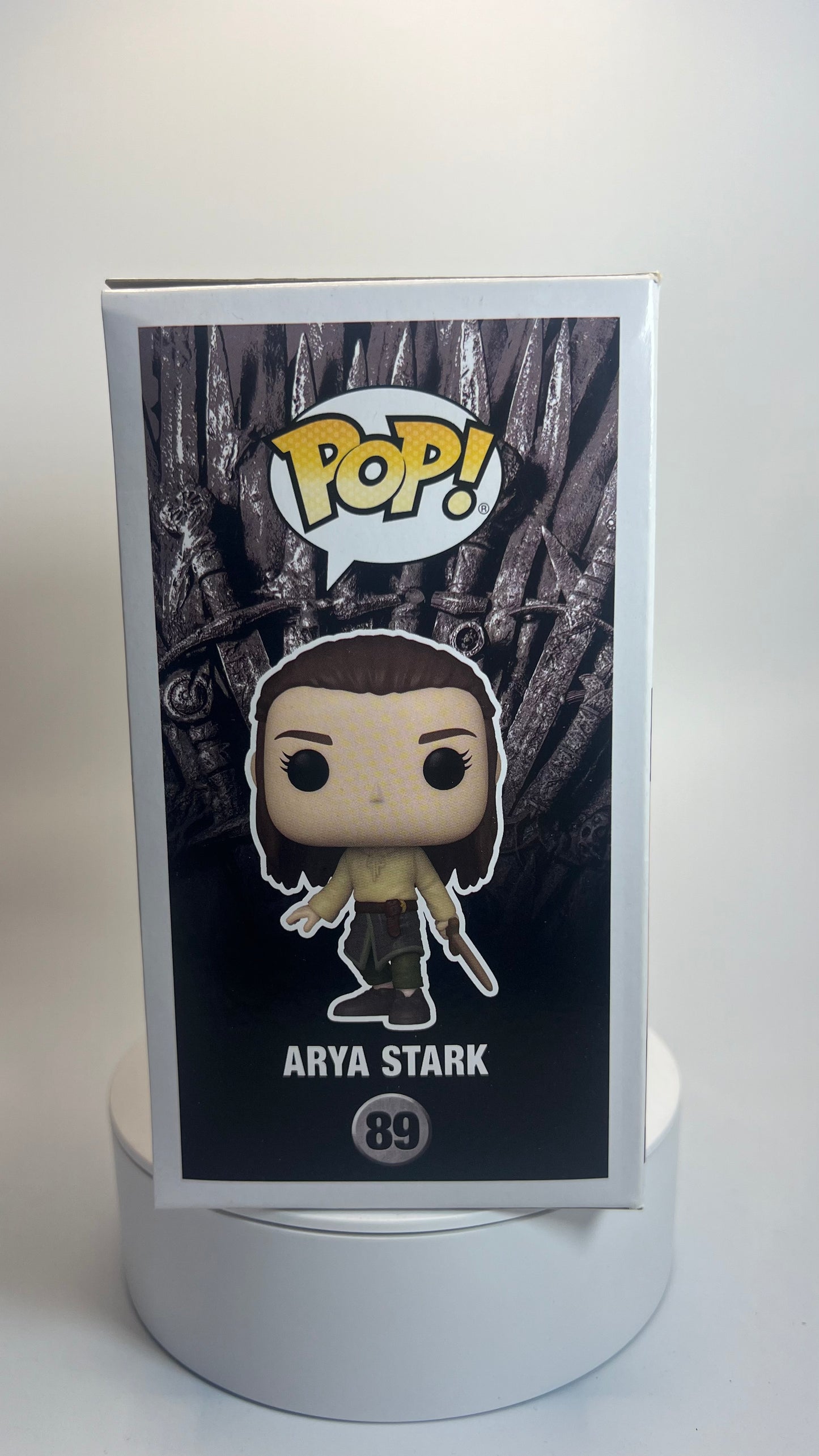Funko Pop Game Of Thrones Arya Stark 89