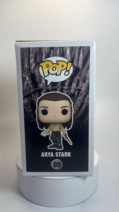 Funko Pop Game Of Thrones Arya Stark 89