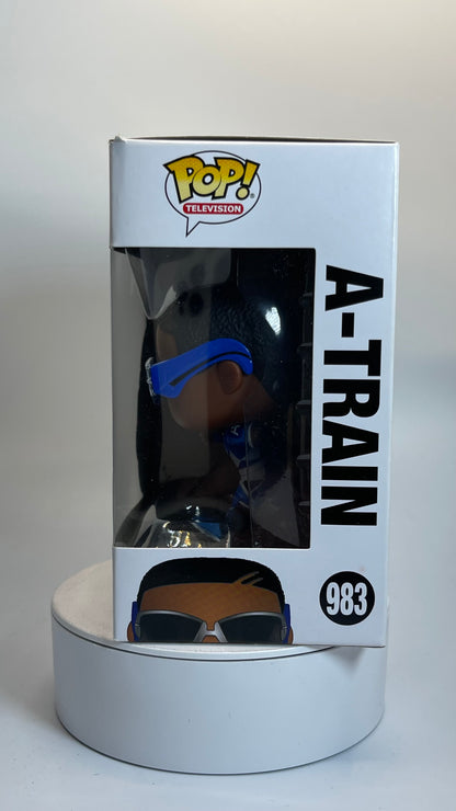 Funko Pop Television The Boys A-Train 983