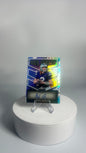 2025 Leaf Metal Armed Forces - Avery Johnson AUTO #/25 Prismatic Silver AF-AJ1