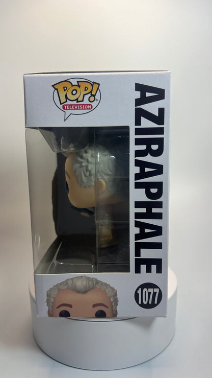 Funko Pop Television Good Omens Aziraphale 1077
