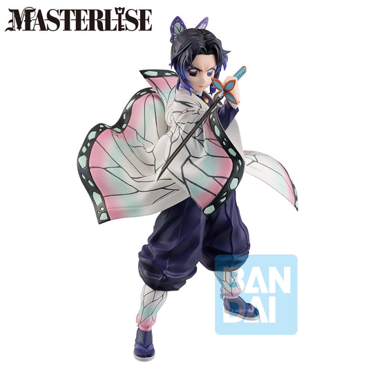 Demon Slayer Kimetsu no Yaiba: Shinobu Kocho (-Upper Two-) - Masterlise Ichibansho Figure