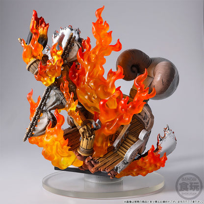Bandai One Piece: Niformation Tsukuru Going Merry Memories of the Journey
