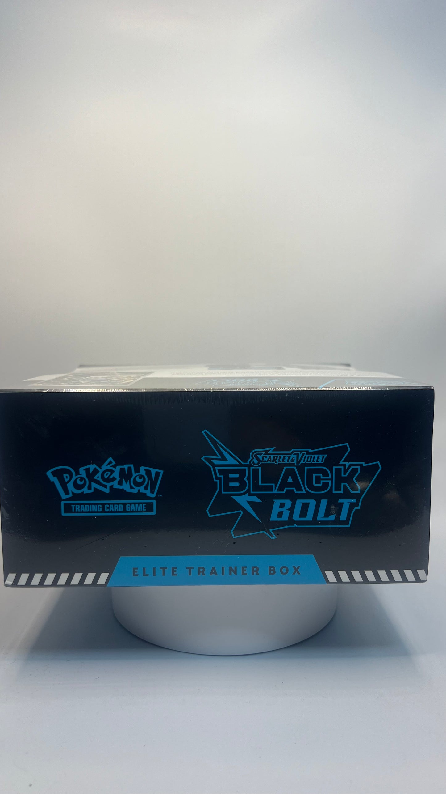 Pokemon Black Bolt Elite Trainer Box
