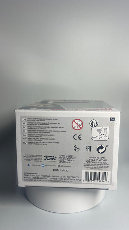 Funko Pop Retro Toys G.I. Joe The Baroness 75