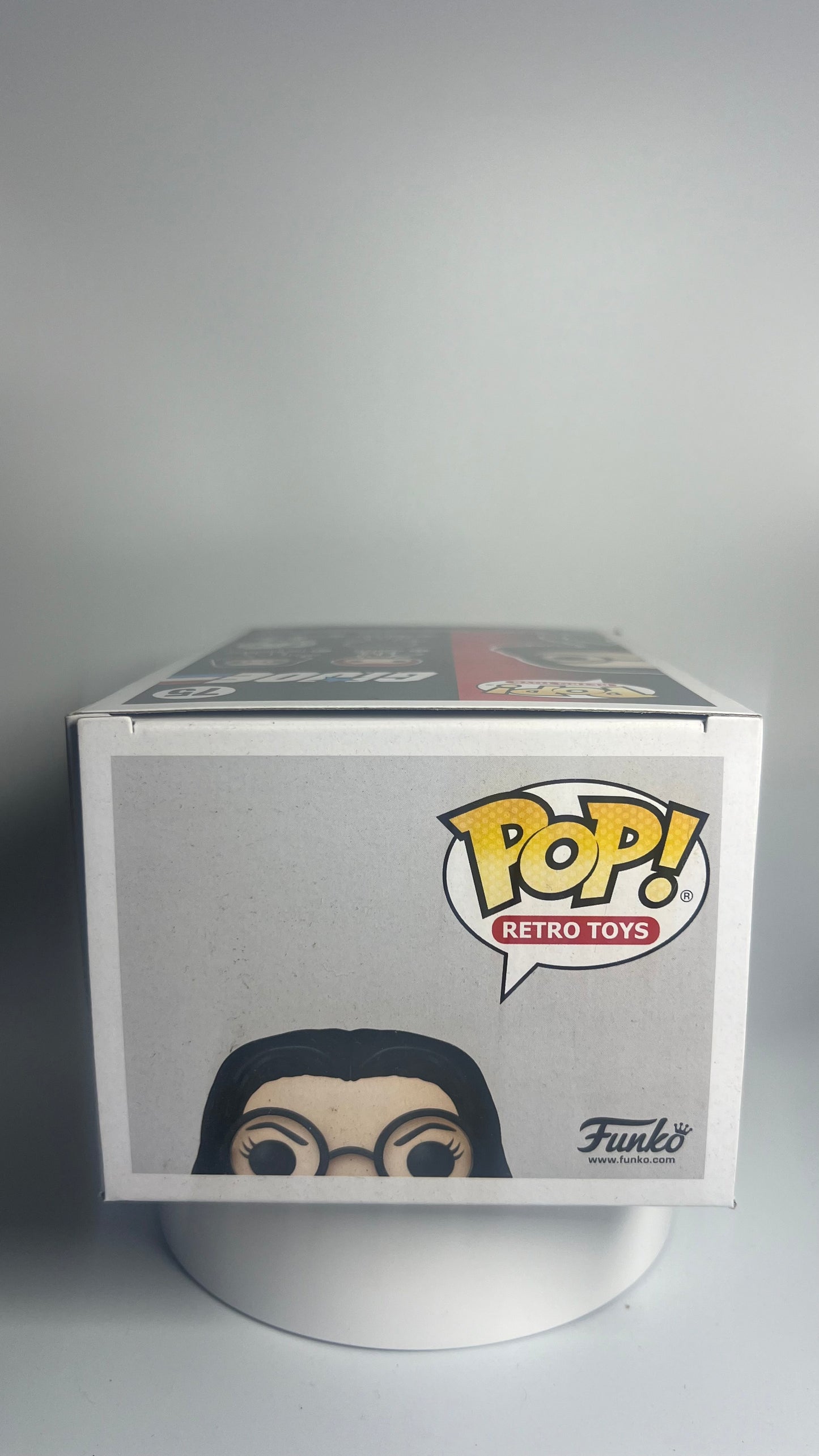 Funko Pop Retro Toys G.I. Joe The Baroness 75