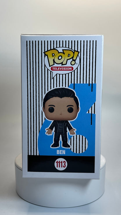 Funko Pop Television The Umbrella Academy Ben 1113