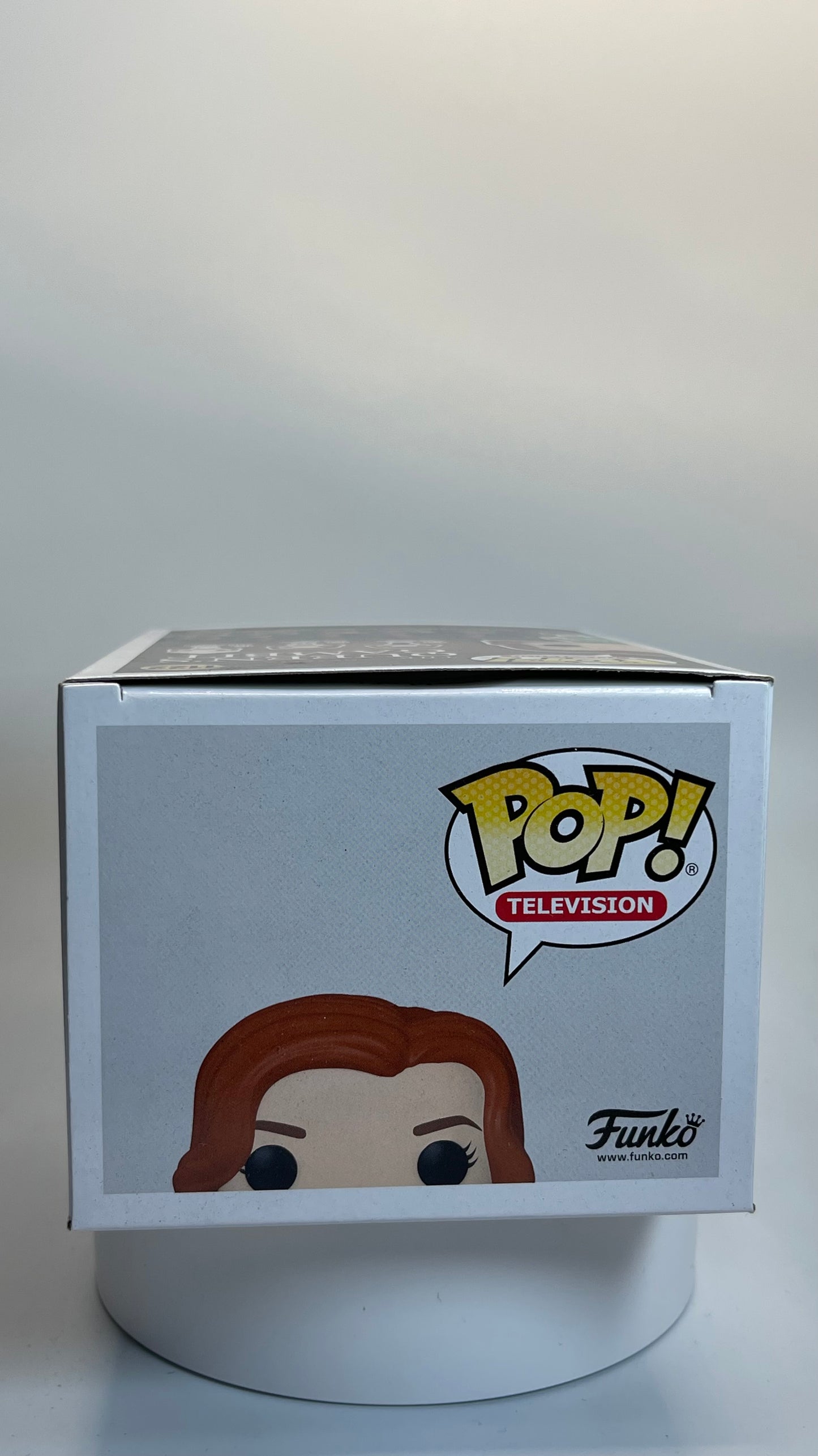 Funko Pop Television The Queen's Gambit Beth Harmon With Rook 1122