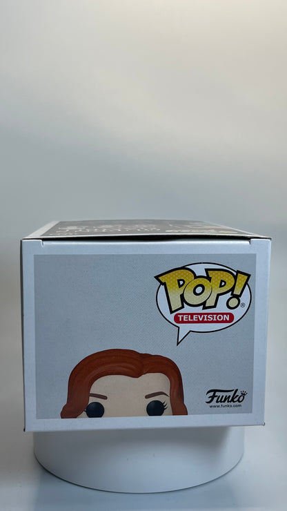 Funko Pop Television The Queen's Gambit Beth Harmon With Rook 1122