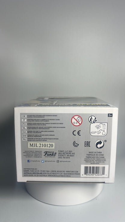 Funko Pop Rocks Britney Spears 208