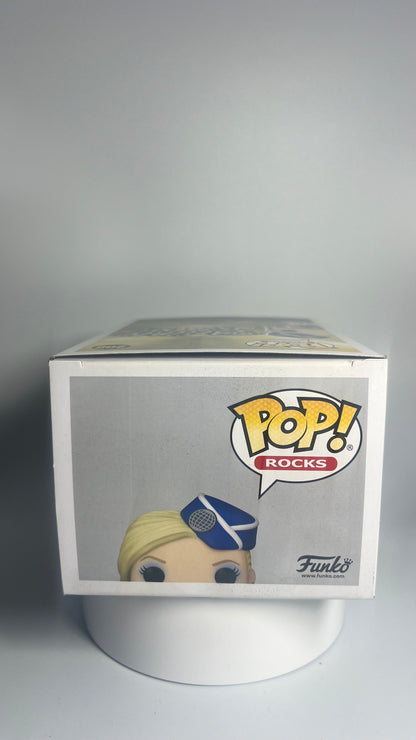 Funko Pop Rocks Britney Spears 208