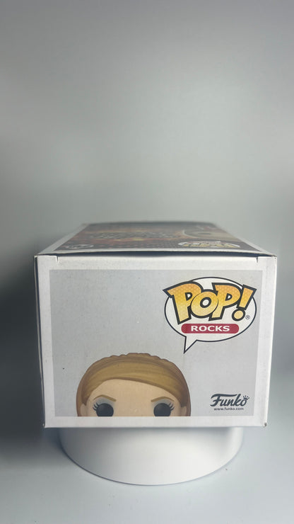 Funko Pop Rocks Britney Spears 215