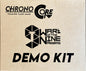 Chrono Core TCG War of the Nine Realms Demo Kit