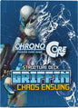 Chrono Core TCG: SD01 Griffin - Chaos Ensuing W1 Structure Deck