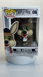 Funko Pop! NBA Mascots San Antonio Spurs The Coyote 06