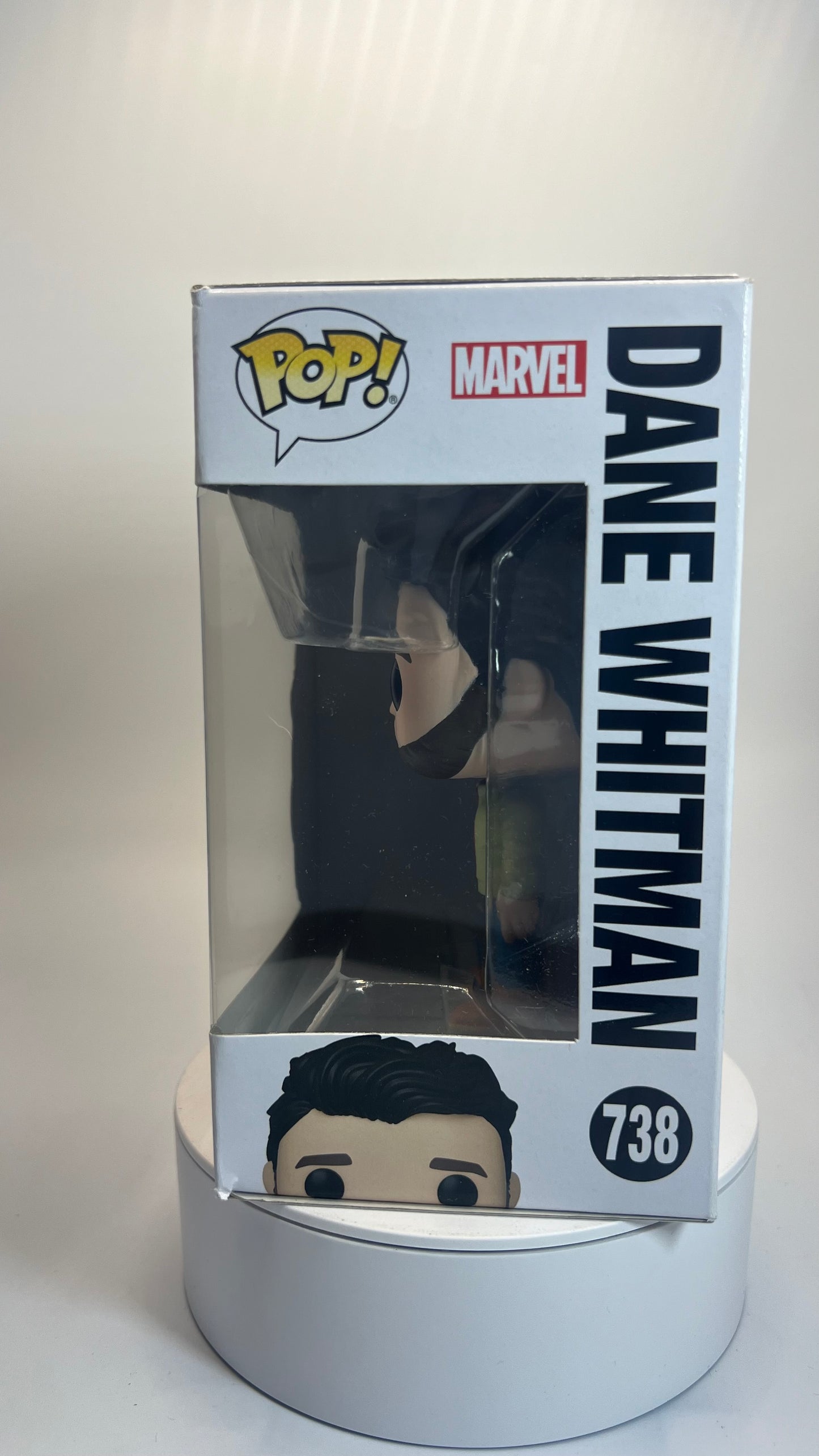 Funko Pop Marvel Eternals Dane Whitman 738