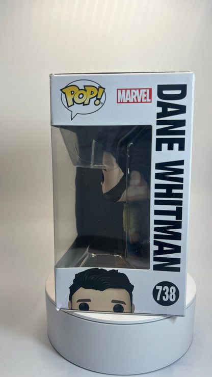 Funko Pop Marvel Eternals Dane Whitman 738