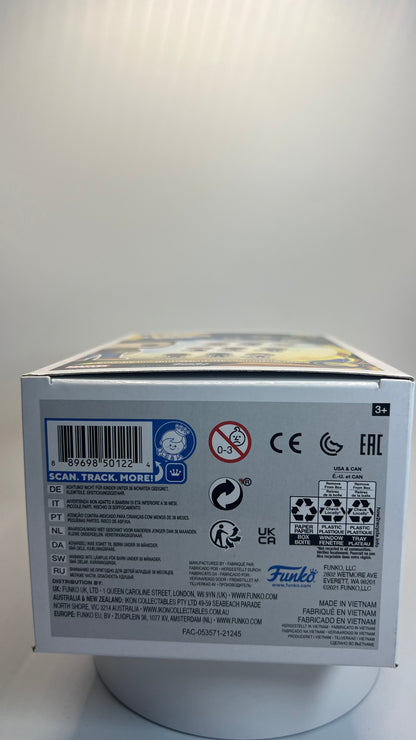 Funko Pop Marvel Eternals Dane Whitman 738