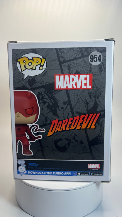 Funko Pop Marvel DareDevil PX Exclusive 954
