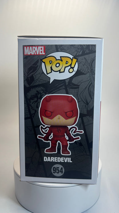 Funko Pop Marvel DareDevil PX Exclusive 954