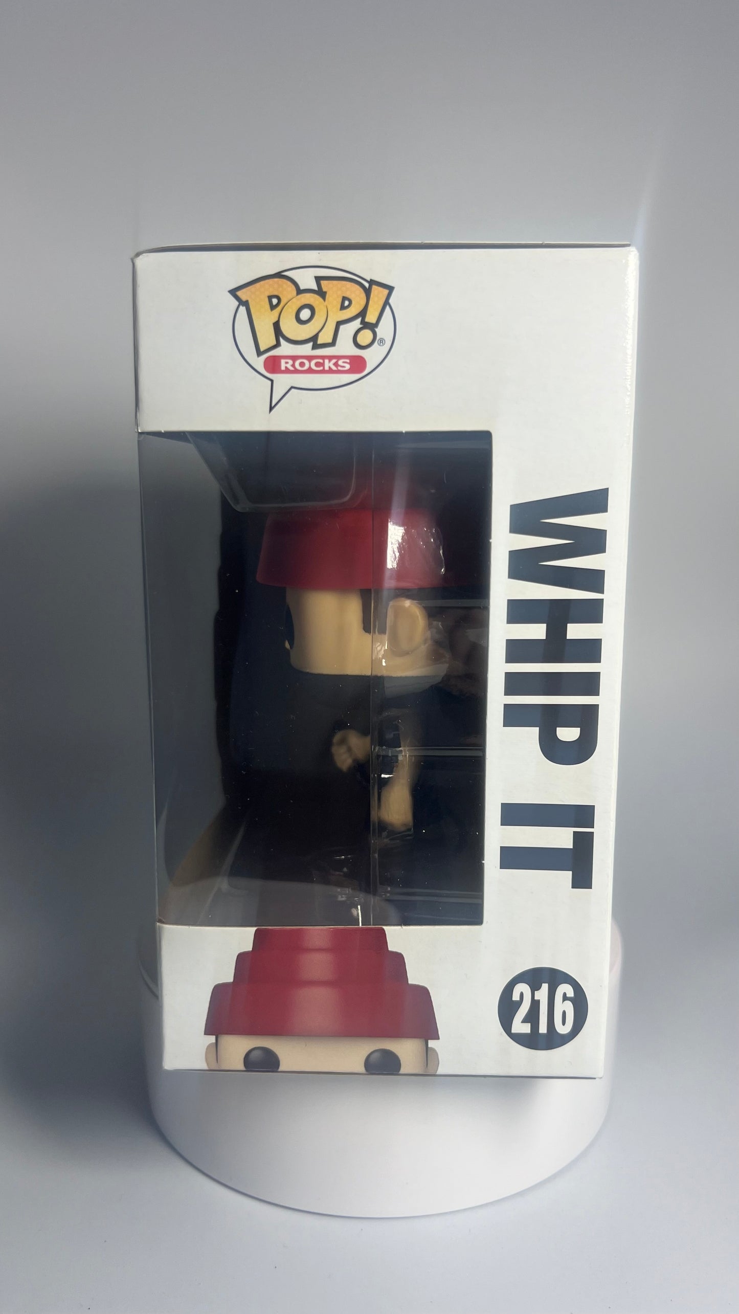 Funko Pop Rocks DEVO Whip It 216