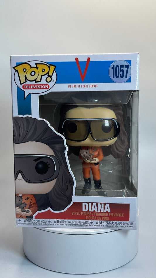 Funko Pop Movies V Diana 1057