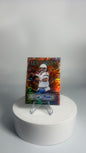 2025 Leaf Metal Armed Forces - D.J. Uiagalelei AUTO 1/1 Pulsar Fire AF-DJU