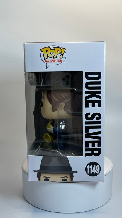 Funko Pop Television - Parks and Recreation - Duke Silver 1149