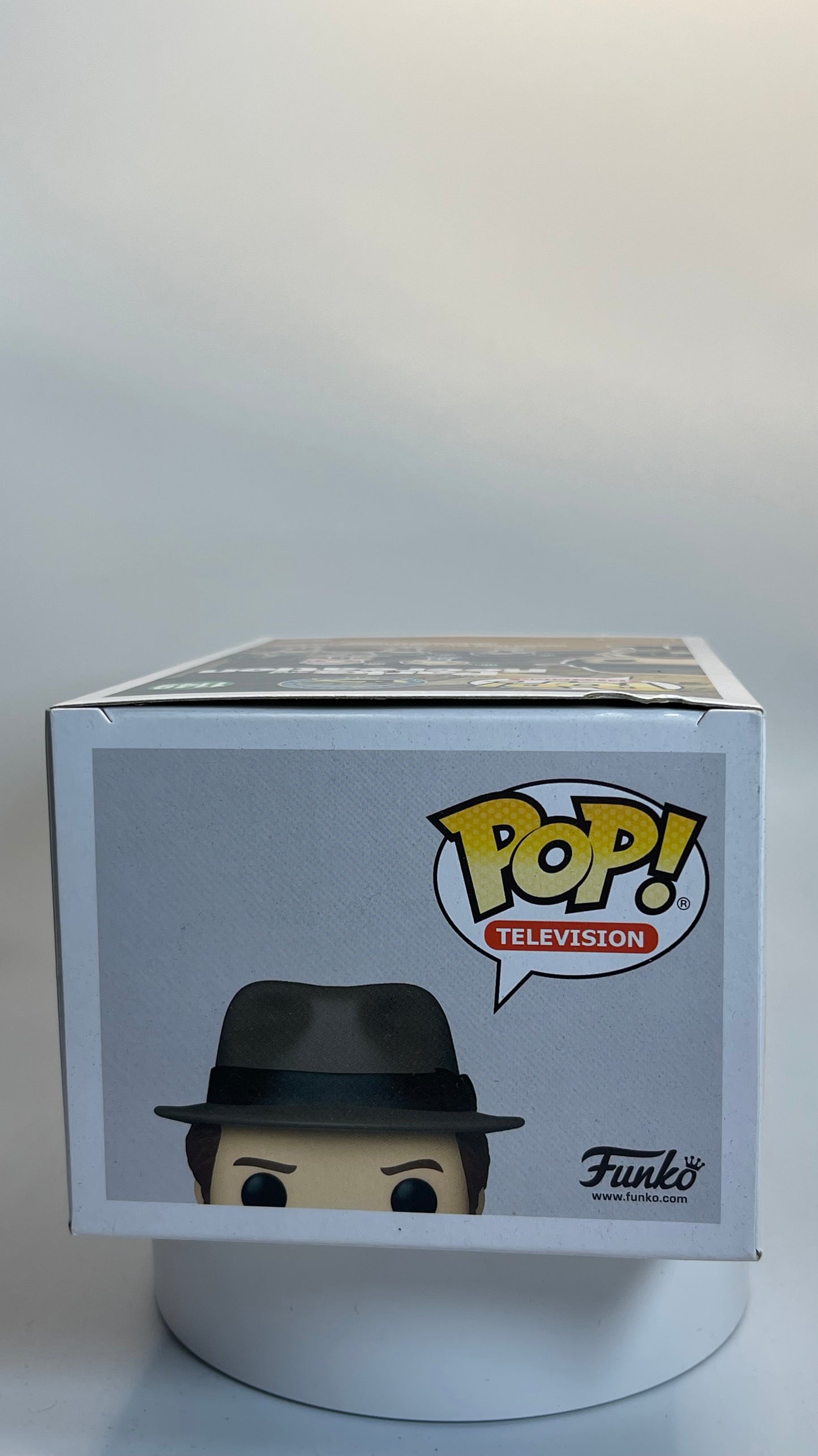Funko Pop Television - Parks and Recreation - Duke Silver 1149
