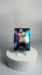 2025 Leaf Metal Football - Dylan Sampson #/149 Prismatic Silver #51