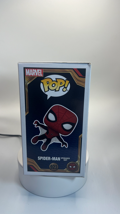 Funko Pop! Marvel - Spider-Man (Upgraded Suit) 923