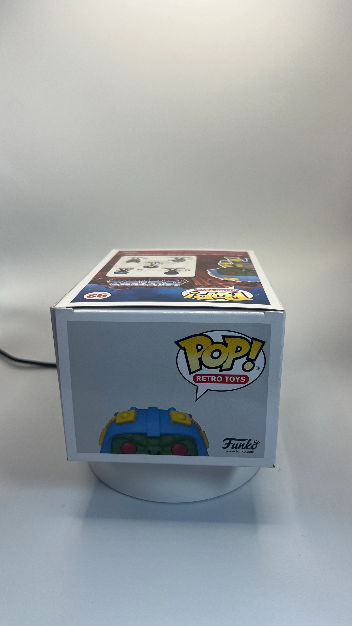 Funko Pop! Retro Toys - Master of The Universe - Specialty Series - Snake Man-At-Arms 92