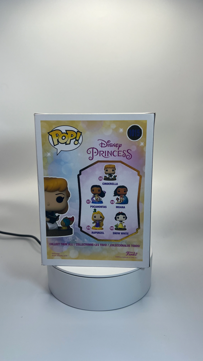 Funko Pop! Disney Princess - Cinderella 1015