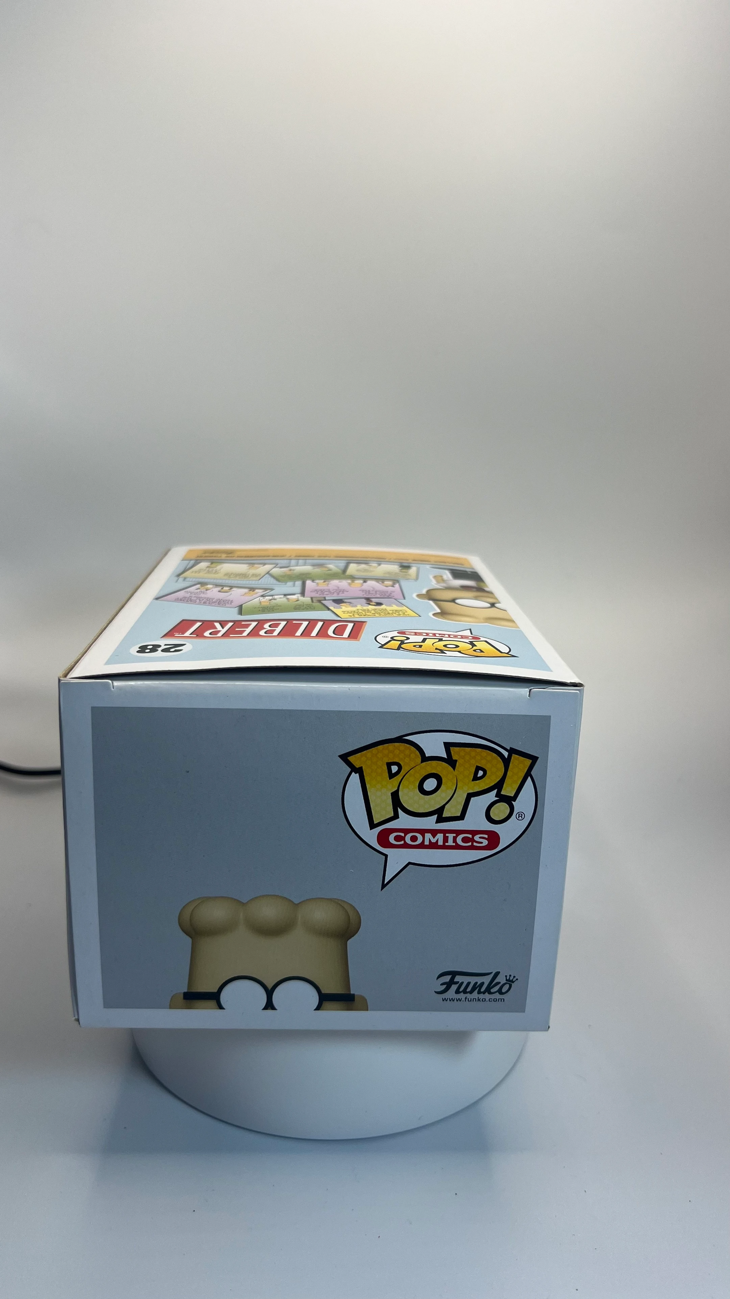 Funko Pop Comics Dilbert 28