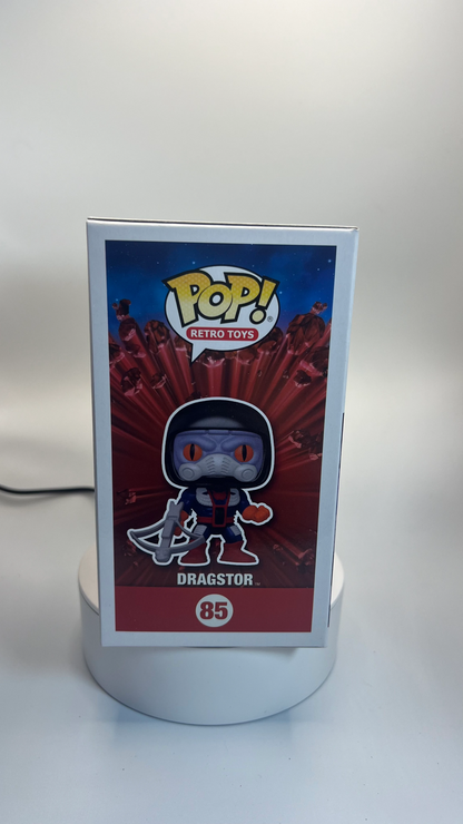 Funko Pop Retro Toys Masters of The Universe Dragstor 92