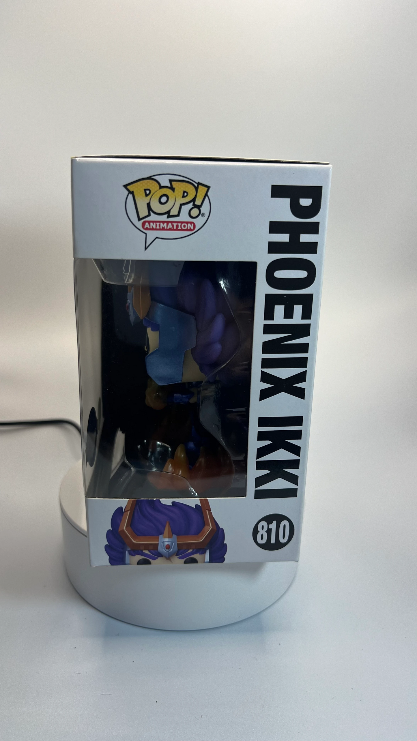 Funko Pop! Animation - Saint Seiya - Knights of The Zodiak - Phoenix Ikki Special Edition 810