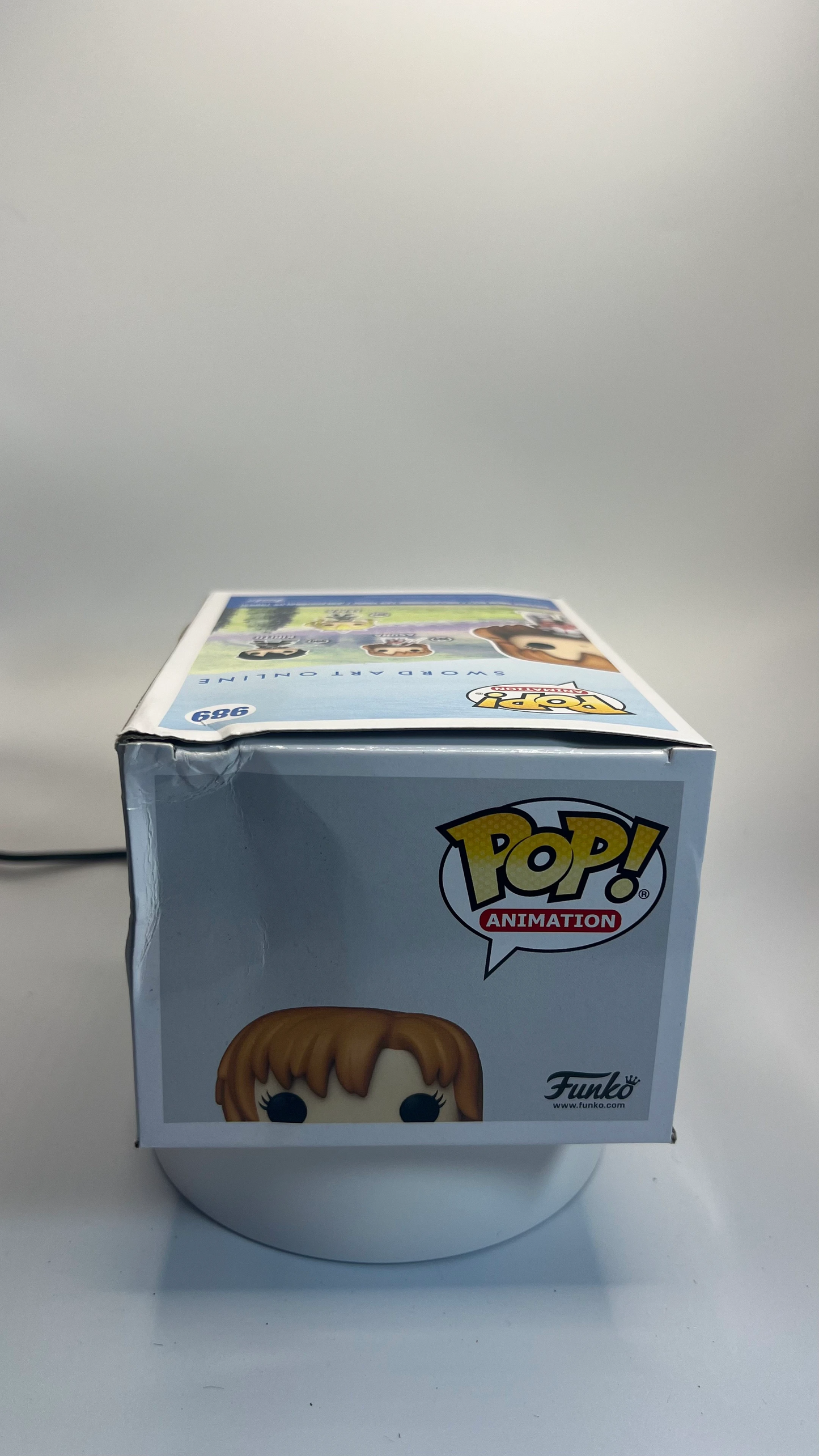 Funko Pop! Animation - Sword Art Online - Asuna 989