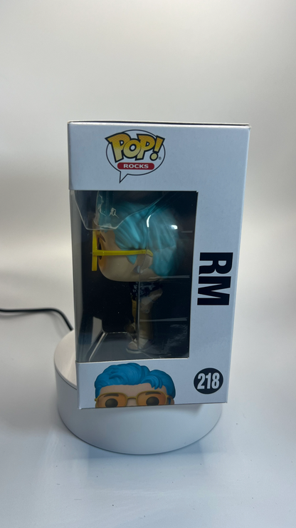 Funko Pop Rocks BTS RM 218