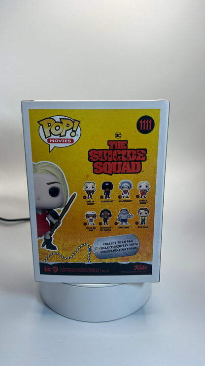 Funko Pop! Movies - The Suicide Squad - Harley Quinn 1111