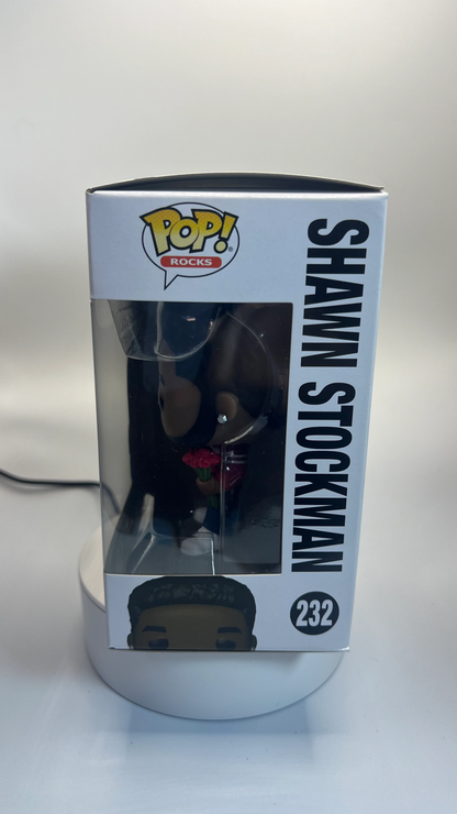 Funko Pop Rocks Boyz II Men Shawn Stockman 232